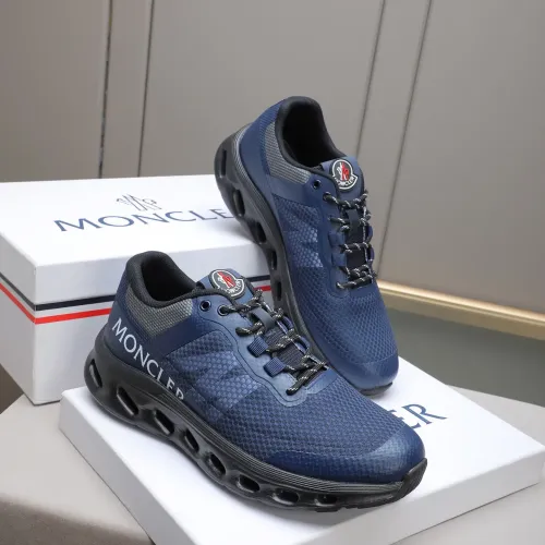 Replica Moncler Casual Shoes For Men #1434614 $88.00 USD for Wholesale