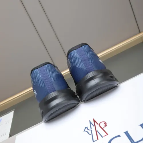 Replica Moncler Casual Shoes For Men #1434614 $88.00 USD for Wholesale