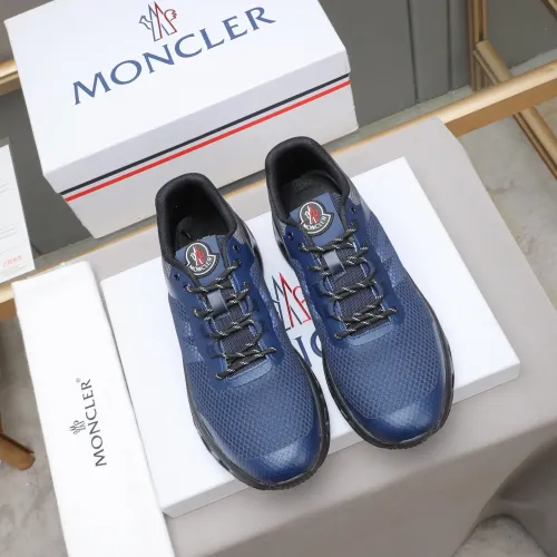 Replica Moncler Casual Shoes For Men #1434614 $88.00 USD for Wholesale