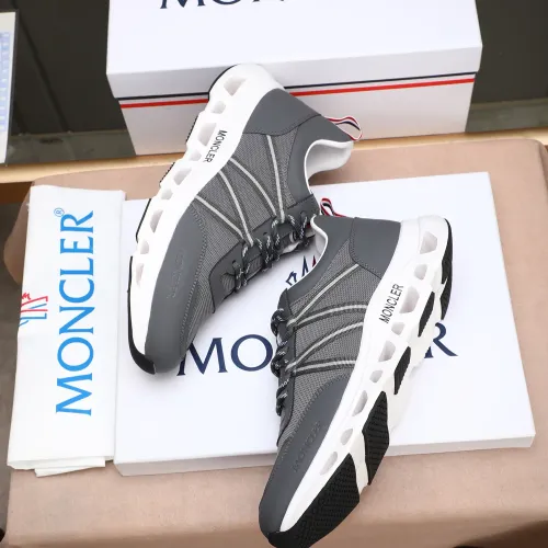 Replica Moncler Casual Shoes For Men #1434617 $85.00 USD for Wholesale