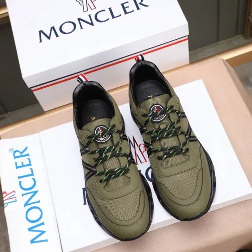 Replica Moncler Casual Shoes For Men #1434619 $85.00 USD for Wholesale