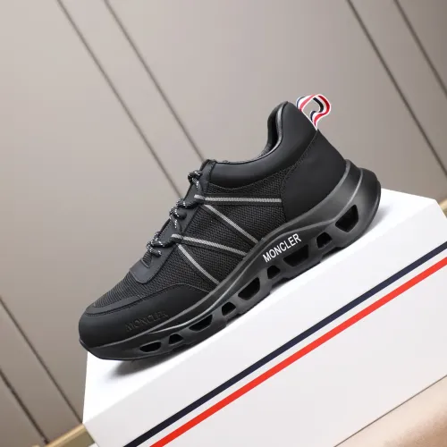 Replica Moncler Casual Shoes For Men #1434622 $85.00 USD for Wholesale
