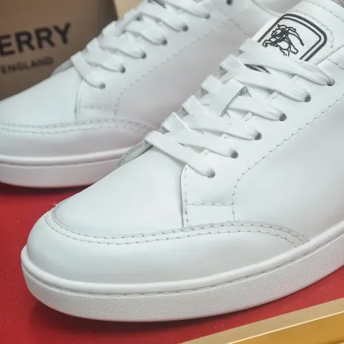 Replica Burberry Casual Shoes For Men #1434647 $85.00 USD for Wholesale