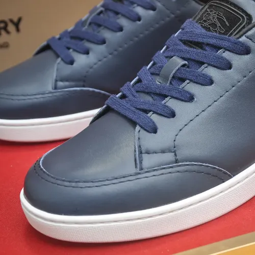 Replica Burberry Casual Shoes For Men #1434648 $85.00 USD for Wholesale