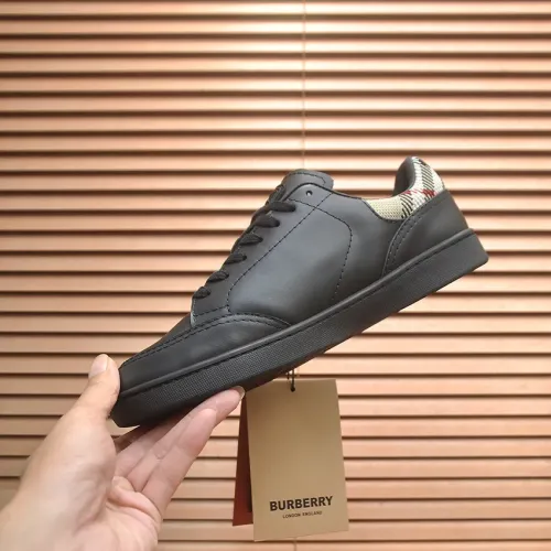Replica Burberry Casual Shoes For Men #1434649 $85.00 USD for Wholesale