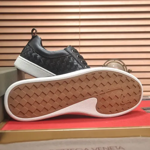 Replica Bottega Veneta BV Casual Shoes For Men #1434650 $96.00 USD for Wholesale