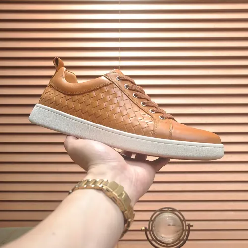 Replica Bottega Veneta BV Casual Shoes For Men #1434651 $96.00 USD for Wholesale