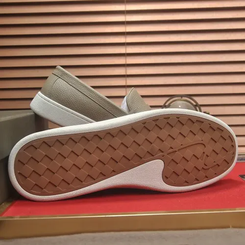 Replica Bottega Veneta BV Casual Shoes For Men #1434652 $88.00 USD for Wholesale