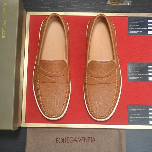Replica Bottega Veneta BV Casual Shoes For Men #1434653 $88.00 USD for Wholesale