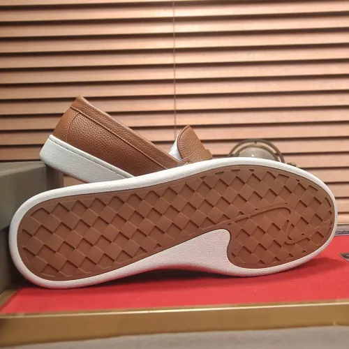 Replica Bottega Veneta BV Casual Shoes For Men #1434653 $88.00 USD for Wholesale