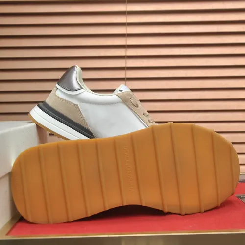 Replica Dolce & Gabbana D&G Casual Shoes For Men #1434655 $96.00 USD for Wholesale