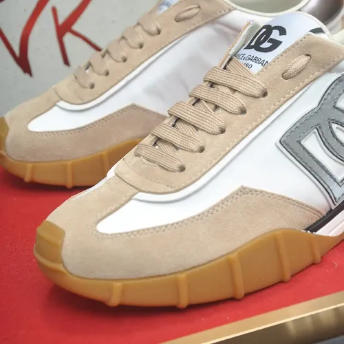 Replica Dolce & Gabbana D&G Casual Shoes For Men #1434655 $96.00 USD for Wholesale