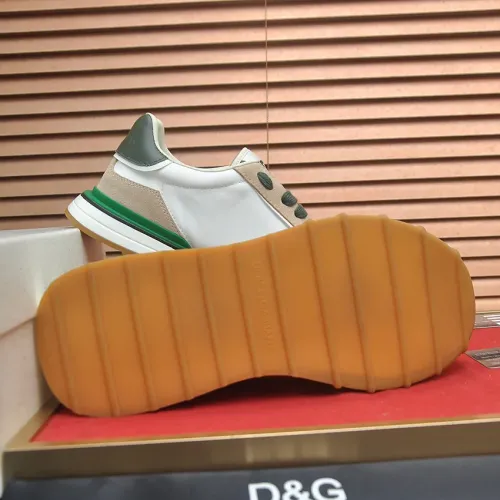 Replica Dolce & Gabbana D&G Casual Shoes For Men #1434656 $96.00 USD for Wholesale