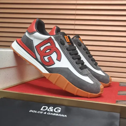 Replica Dolce & Gabbana D&G Casual Shoes For Men #1434657 $96.00 USD for Wholesale