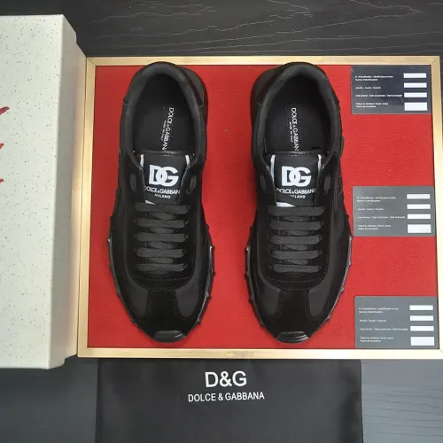 Replica Dolce & Gabbana D&G Casual Shoes For Men #1434659 $96.00 USD for Wholesale