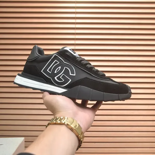 Replica Dolce & Gabbana D&G Casual Shoes For Men #1434660 $96.00 USD for Wholesale