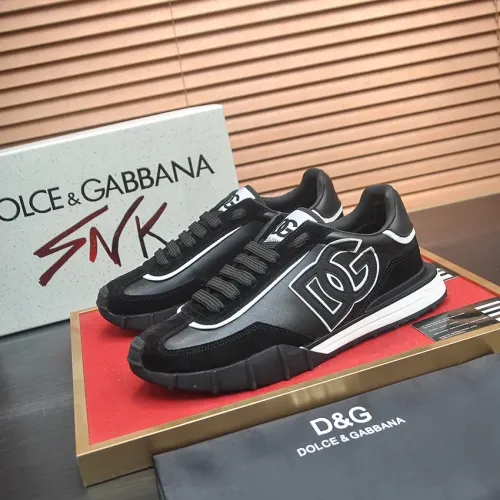 Dolce & Gabbana D&G Casual Shoes For Men #1434661