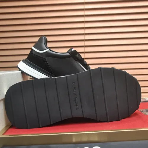 Replica Dolce & Gabbana D&G Casual Shoes For Men #1434661 $96.00 USD for Wholesale
