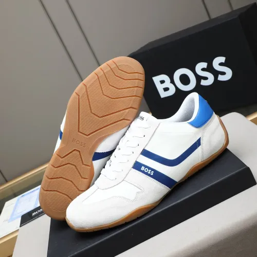 Replica Boss Casual Shoes For Men #1434662 $88.00 USD for Wholesale