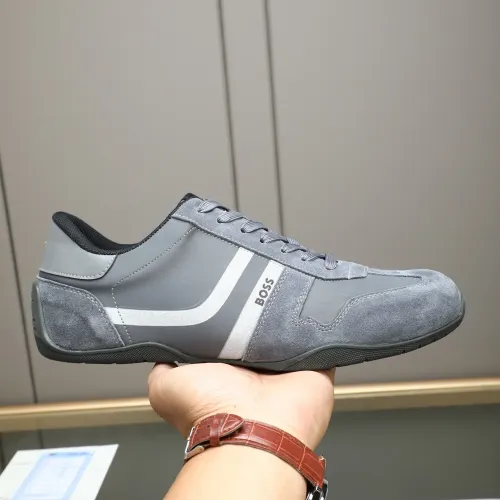 Replica Boss Casual Shoes For Men #1434663 $88.00 USD for Wholesale