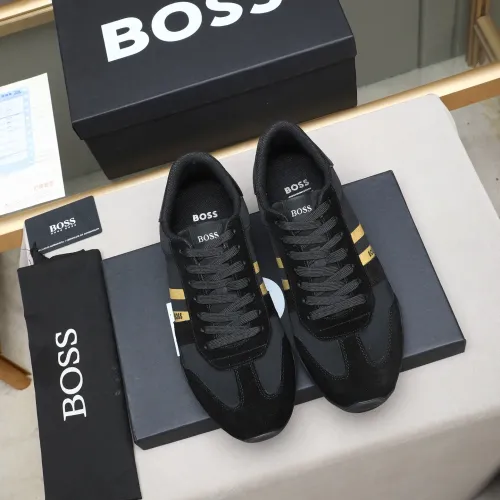 Replica Boss Casual Shoes For Men #1434665 $88.00 USD for Wholesale