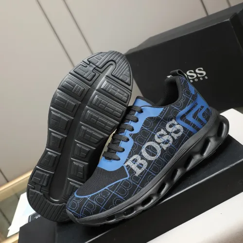 Replica Boss Casual Shoes For Men #1434667 $82.00 USD for Wholesale
