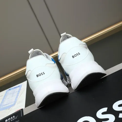 Replica Boss Casual Shoes For Men #1434669 $82.00 USD for Wholesale