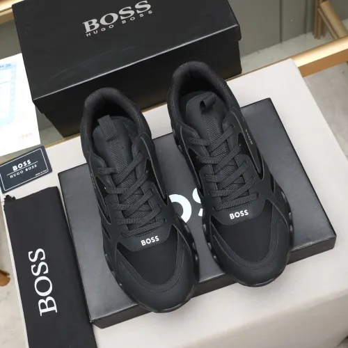 Replica Boss Casual Shoes For Men #1434673 $82.00 USD for Wholesale