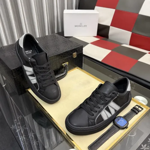 Replica Moncler Casual Shoes For Men #1434746 $82.00 USD for Wholesale