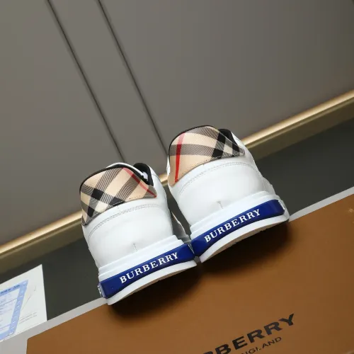 Replica Burberry Casual Shoes For Men #1434769 $82.00 USD for Wholesale