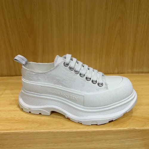 Replica Alexander McQueen Casual Shoes For Men #1434784 $102.00 USD for Wholesale