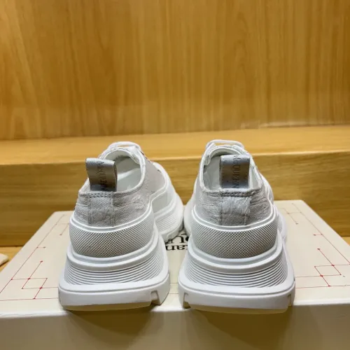 Replica Alexander McQueen Casual Shoes For Women #1434785 $102.00 USD for Wholesale