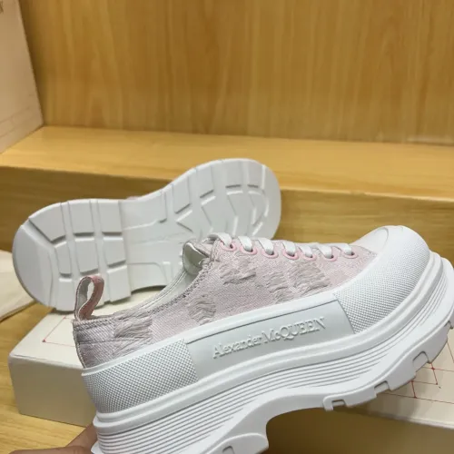 Replica Alexander McQueen Casual Shoes For Men #1434786 $102.00 USD for Wholesale