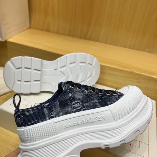 Replica Alexander McQueen Casual Shoes For Men #1434788 $102.00 USD for Wholesale