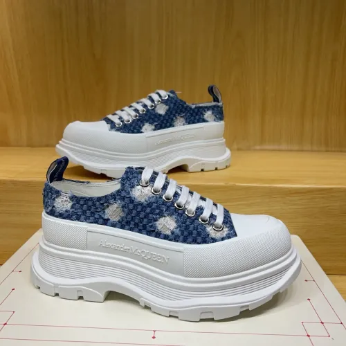 Alexander McQueen Casual Shoes For Women #1434791