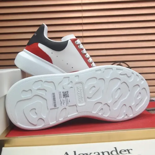 Replica Alexander McQueen Casual Shoes For Women #1434801 $102.00 USD for Wholesale