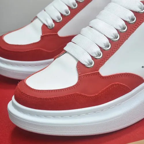 Replica Alexander McQueen Casual Shoes For Women #1434801 $102.00 USD for Wholesale