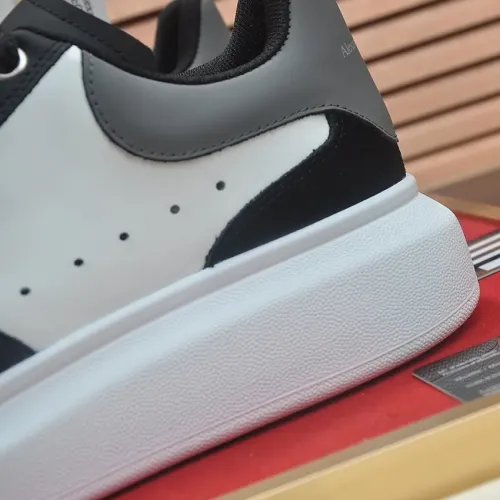 Replica Alexander McQueen Casual Shoes For Men #1434802 $102.00 USD for Wholesale