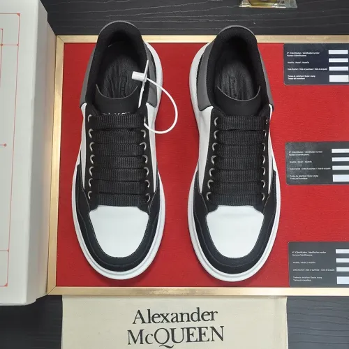 Replica Alexander McQueen Casual Shoes For Women #1434803 $102.00 USD for Wholesale