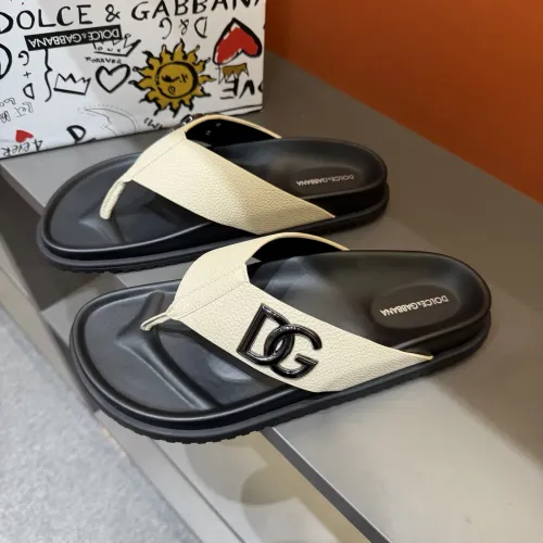 Dolce & Gabbana D&G Slippers For Men #1434886