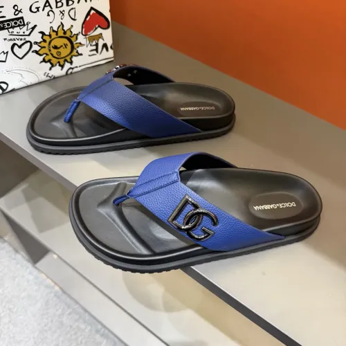 Dolce & Gabbana D&G Slippers For Men #1434892