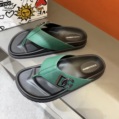 Dolce & Gabbana D&G Slippers For Men #1434893