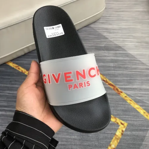 Replica Givenchy Slippers For Men #1435004 $45.00 USD for Wholesale