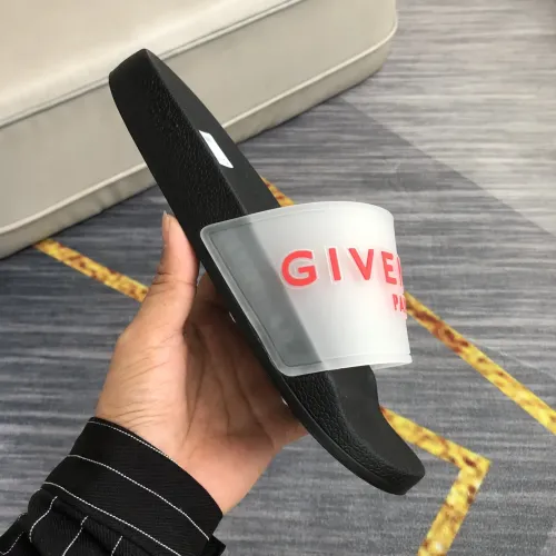 Replica Givenchy Slippers For Men #1435004 $45.00 USD for Wholesale