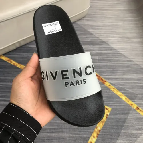 Replica Givenchy Slippers For Women #1435007 $45.00 USD for Wholesale