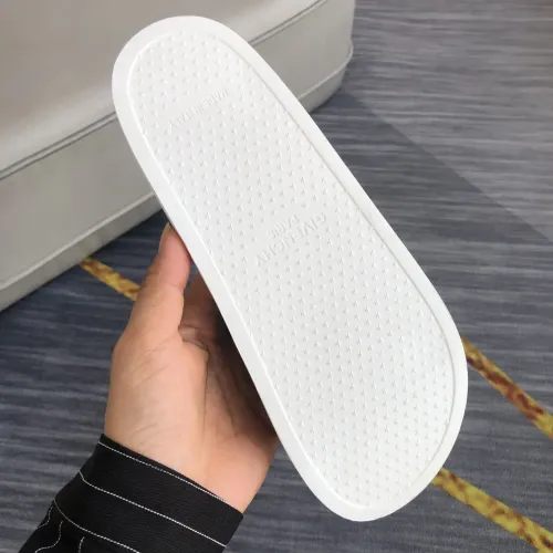 Replica Givenchy Slippers For Men #1435008 $45.00 USD for Wholesale