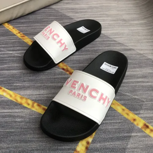 Replica Givenchy Slippers For Men #1435012 $45.00 USD for Wholesale