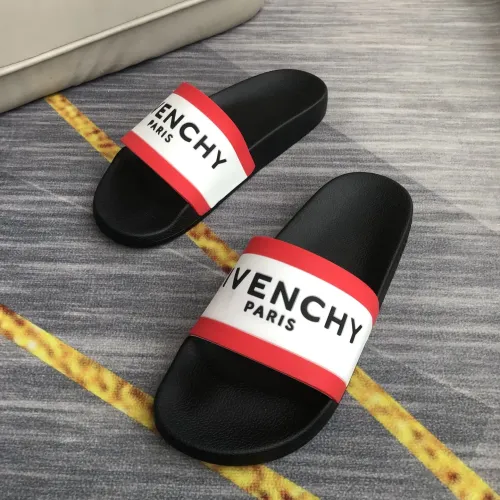 Replica Givenchy Slippers For Women #1435017 $45.00 USD for Wholesale