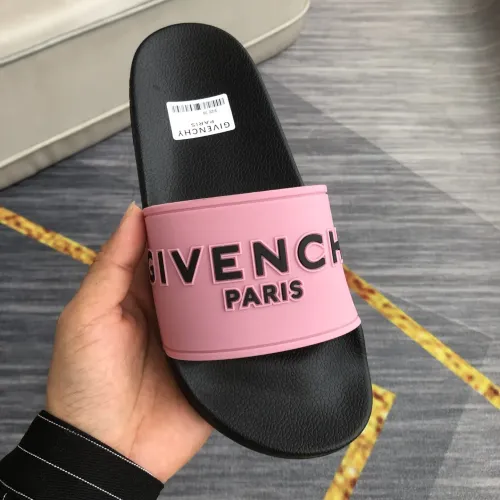 Replica Givenchy Slippers For Men #1435018 $45.00 USD for Wholesale