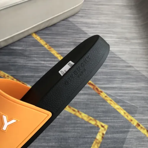 Replica Givenchy Slippers For Men #1435020 $45.00 USD for Wholesale